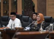 Menpora Dito Usul Penambahan Anggaran Kemenpora 2025 Saat Raker dengan Komisi X DPR RI