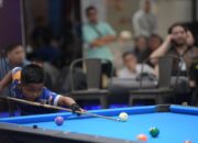 Olahraga Biliar Didukung Penuh Menpora untuk Berkembang di Tanah Air