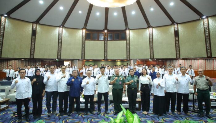 Deputi Bidang Pemberdayaan Pemuda Kemenpora Buka PKBN Nasional