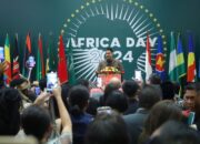 Menpora Dito Wakili menjadi Tamu Kehormatan di Resepsi Hari Nasional UNI Afrika