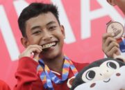 Terjawab, Cabor Vovinam Sukses Raih Medali Emas di ASEAN Schools Games 2024 Vietnam