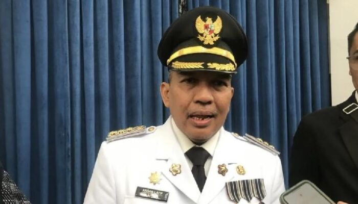 Pj Bupati Bandung Barat Ditetapkan sebagai Tersangka Proyek Pasar