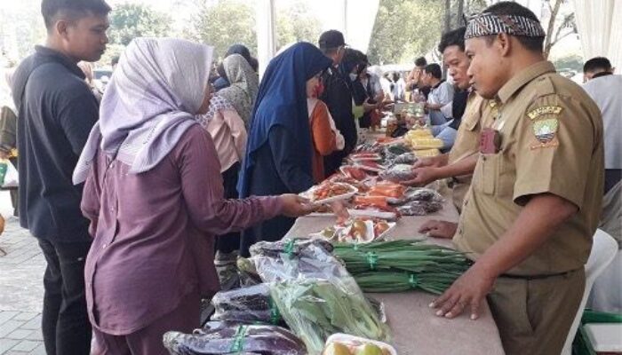 Jelang Idul Adha, DPKP Sumedang Akan Gelar Gerakan Pangan Murah