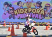 Didampingi Istri, Menpora Dito Hadiri ‘Kidzpora’ Festival Kemenpora