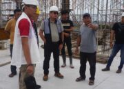 Tinjau Kesiapan PON XXI 2024 Sumut, Utusan Kemenpora Tinjau Venue Pertandingan