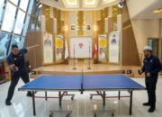 Menpora Dito Apresiasi Kejuaraan Tenis Meja UAH Series IV untuk Pengembangan Tenis Meja Indonesia