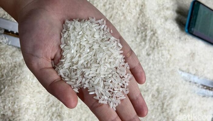 Pemerintah Naikkan Harga Eceran Tertinggi Beras