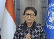 Dihadapan Wakil Rakyat, Menlu Retno Marsudi Beberkan Kondisi Buruk Dialami Palestina dan Kekejaman Israel