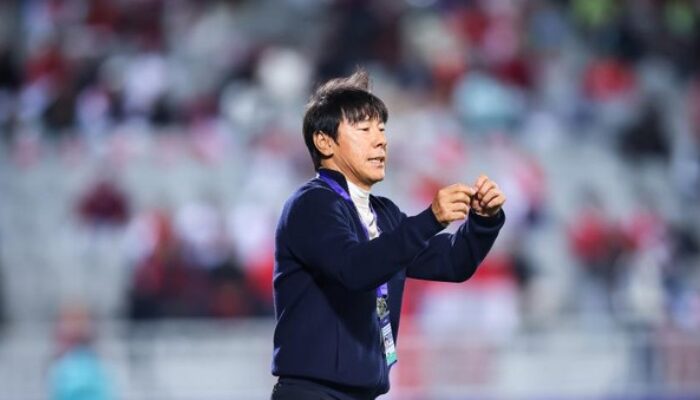 Deal, Coach Shin Tae Yong Bersama Timnas Indonesia Hingga 2027