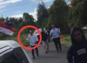 Bupati Halmahera Utara Kejar dan Bubarkan Pendemo Pakai Parang