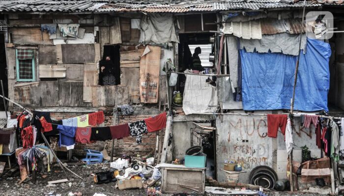 Ini Daftar 15 Provinsi Jumlah Penduduk Miskin Terbanyak di Indonesia