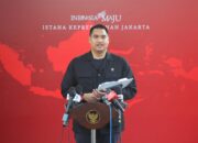 Menpora Dito Hadiri Ratas Bahas Penyelenggaraan Kejuaraan Olahraga Internasional 2025