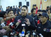 Menpora Dito Menaruh Harapan Besar Akan Peningkatan Prestasi Olahraga Tanah Air
