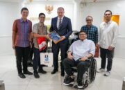 Federasi Hoki Es Dunia Siap Bantu Kembangkan Olahraga Hoki Es di Indonesia