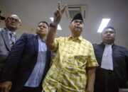 Usai Jalani Hukuman 1 Tahun Penjara, Panji Gumilang Kini Sudah Bebas dari Tahanan