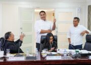 Menpora Dito Ingin Pencak Silat Dipertandingkan di Olimpiade