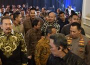 Menpora Dito Hadiri Malam Puncak Anugerah Hoegeng Awards 2024