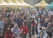 Tarkam Kemenpora di Sumatera Selatan Berlangsung Meriah