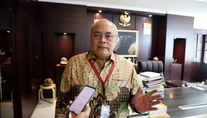 Kemenpora Kembali Dapat Predikat WTP dari BPK RI