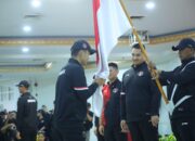 Kontingen Indonesia untuk Olimpiade 2024 Paris Dikukuhkan