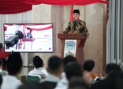 Deputi Pemberdayaan Kemenpora Hadiri Pelantikan PP KAMMI