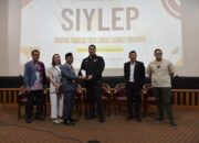 Menpora Dito Sambut Kedatangan Delegasi Singapore Indonesia Youth Leaders Exchange Programme 2024