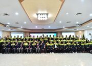 Menpora Dito Hadiri Pelantikan PP Pelti Masa Bakti 2024-2028