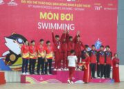 Cabor Renang Kembali Raih Medali Emas di Hari Ketiga ASG 2024