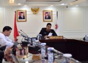 Menpora Dito Hadiri Rakor PB PON XXI 2024 Aceh Sumut