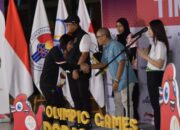 Debut di Kelas 52 Kg, Judoka Maryam March Maharani di Olimpiade 2024 Paris Masuk 16 Besar