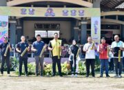 Menpora Dito Bersama Bupati Kendal Buka Kejuaraan Tarkam Kemenpora