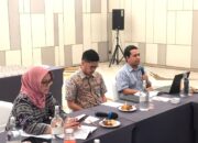 Plt. Karo Hukum dan Kerjasama Kemenpora Buka  Rapat Lanjutan Pembahasan Dasar Hukum Pembentukan Badan Arbitrase Keolahragaan