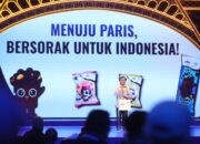 Kemenpora Apresiasi Dukungan Aice Group untuk Tim Indonesia di Olimpiade Paris 2024