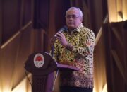 Sesmenpora Buka Rakernas Pergatsi 2024