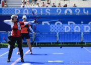 Atlet Panahan Indonesia Diananda Lolos Babak 8 Besar Olimpiade Paris 2024