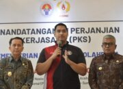 Pertama Digelar di Dua Provinsi PON XXI Aceh Sumut Diharap Sukses Terselenggara