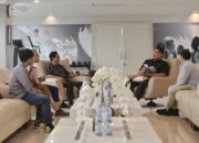 Menpora Dito Terima Audiensi Pengurus Ikatan Alumni SMA 6 Jakarta, Bahas Penyelenggaraan Sixfest 2024