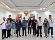 Pemerintah akan Terus Mendukung Pelaksanaan Pelatnas PP Perbasi