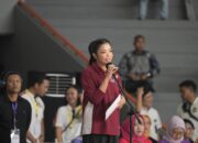 Lomba Nasional Senam Kreasi Piala Ibu Negara Diharap Bermanfaat Bagi Perempuan Indonesia