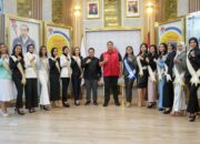 Terima 15 Besar Finalis Pemilihan Putri Otonomi Daerah, Menpora Dito Apresiasi