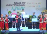 Event Tour de Banyuwangi Ijen 2024 Upaya Nyata untuk Memajukan Olahraga Balap Sepeda di Indonesia