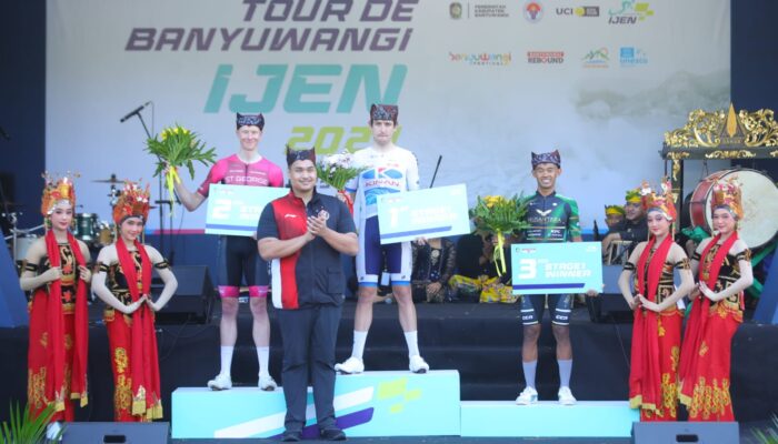 Event Tour de Banyuwangi Ijen 2024 Upaya Nyata untuk Memajukan Olahraga Balap Sepeda di Indonesia