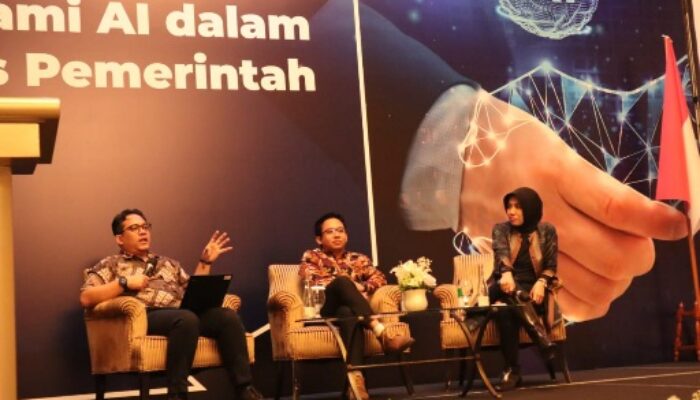 Kemenkominfo Gandeng Bakohumas Selenggarakan Forum Komunikasi Kehumasan