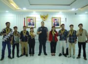 Menpora Dito Terima Audiensi Pengurus Pusat PMKRI