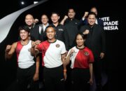 Jersey Merah Putih Tim Indonesia untuk Olimpiade Paris 2024 Diharap Menambah Semangat dan Percaya Diri Atlet