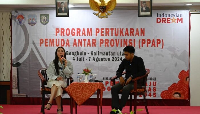 Stafsus Menpora Sampaikan Proses Seleksi PPAP 2024 Ketat, Terbuka dan Jujur