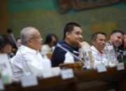 Tegas Menpora Dito Sebut Naturalisasi Atlet Harus Miliki Darah Indonesia