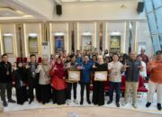 Perpustakaan Pungkas Tri Baruno Kemenpora Kembali Gelar Bincang Literasi