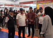 Pameran ISFEX Dibuka Staf Ahli Kemenpora