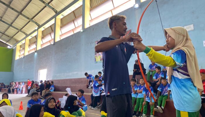 Bibit Atlet Muda Terus Dijaring Kemenpora